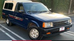 1991 Mazda B-Series Truck B2200