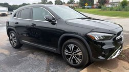 2025 Mercedes-Benz GLA-Class GLA 250