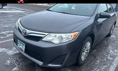 2013 Toyota Camry LE
