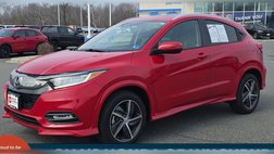 2020 Honda HR-V Touring