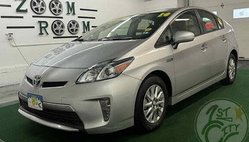 2014 Toyota Prius Plug-in Hybrid FWD