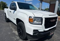 2021 GMC Canyon Elevation Standard