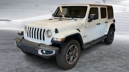 2023 Jeep Wrangler Sahara Altitude