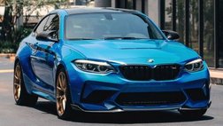 2020 BMW M2 CS
