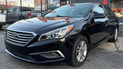 2017 Hyundai Sonata Base