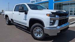 2020 Chevrolet Silverado 2500HD LT