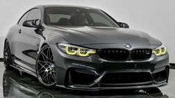 2018 BMW M4 Base