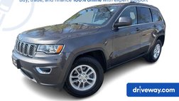 2020 Jeep Grand Cherokee Laredo E