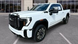 2025 GMC Sierra 2500HD Denali Ultimate