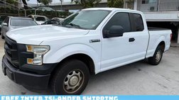 2016 Ford F-150 XL