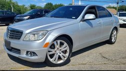 2009 Mercedes-Benz C-Class C 300 Luxury