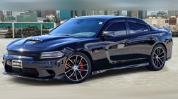2017 Dodge Charger R/T Scat Pack