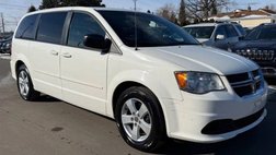 2013 Dodge Grand Caravan SE