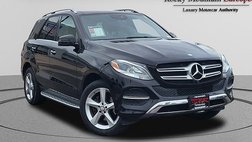 2016 Mercedes-Benz GLE-Class GLE 350 4MATIC