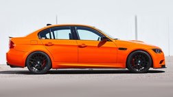 2011 BMW M3 Base
