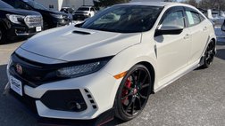 2019 Honda Civic Type R Touring