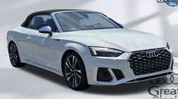 2023 Audi S5 3.0T quattro Premium Plus