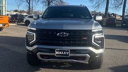 2025 Chevrolet Suburban Shield Z71