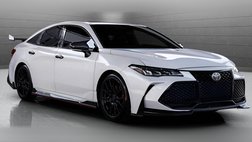 2020 Toyota Avalon TRD