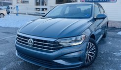 2019 Volkswagen Jetta SE