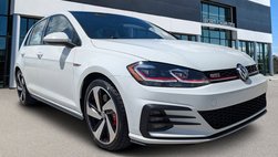 2019 Volkswagen Golf GTI SE