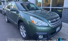 2014 Subaru Outback 2.5i Premium