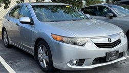 2011 Acura TSX 2.4