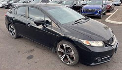 2015 Honda Civic Si