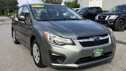 2014 Subaru Impreza 2.0i