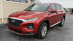 2020 Hyundai Santa Fe SEL