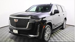 2023 Cadillac Escalade Premium Luxury