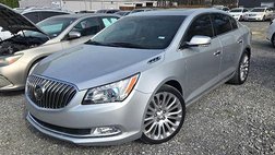 2014 Buick LaCrosse Premium II