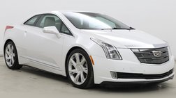 2016 Cadillac ELR Base