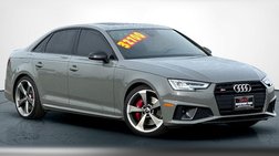 2019 Audi S4 3.0T quattro Prestige