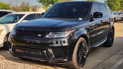 2022 Land Rover Range Rover Sport P525 HSE Dynamic