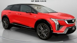 2026 Cadillac OPTIQ Premium Sport