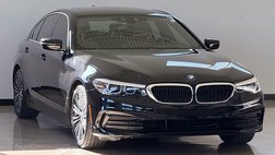 2019 BMW 5 Series 530i