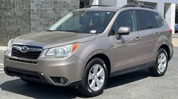 2015 Subaru Forester 2.5i Limited