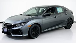 2018 Honda Civic EX-L w/Navi