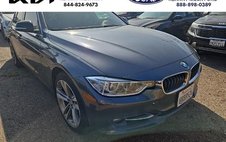 2015 BMW 3 Series 335i xDrive