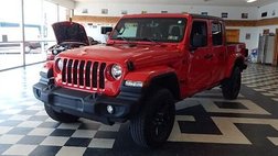 2021 Jeep Gladiator Sport S