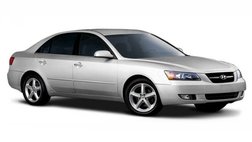 2008 Hyundai Sonata GLS