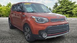 2018 Kia Soul !