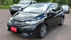 2017 Honda Fit EX