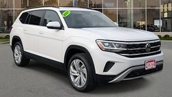 2021 Volkswagen Atlas V6 SE
