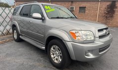 2006 Toyota Sequoia SR5