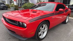 2010 Dodge Challenger R/T Classic