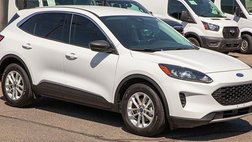 2022 Ford Escape Hybrid SE