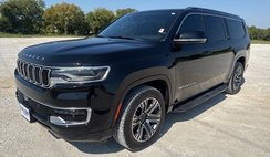 2023 Jeep Wagoneer L Base