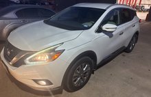 2018 Nissan Murano SL